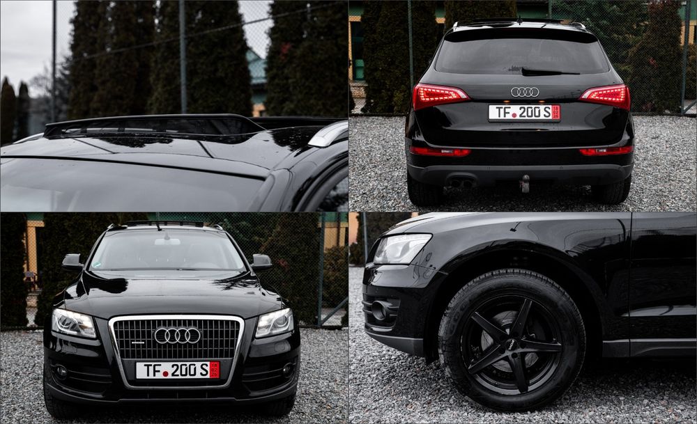 Audi Q5 2.0 TDI Quattro S-Tronic
Diesel • 2010 •