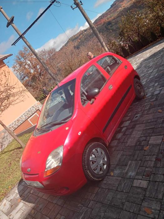 CHEVROLET Spark 2008 — imagine 3
