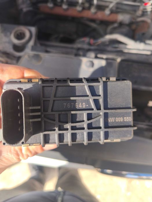 Актуатор за турбо