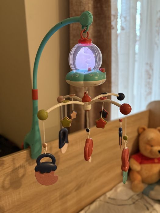 Музикална въртележка Kikka Boo all in one