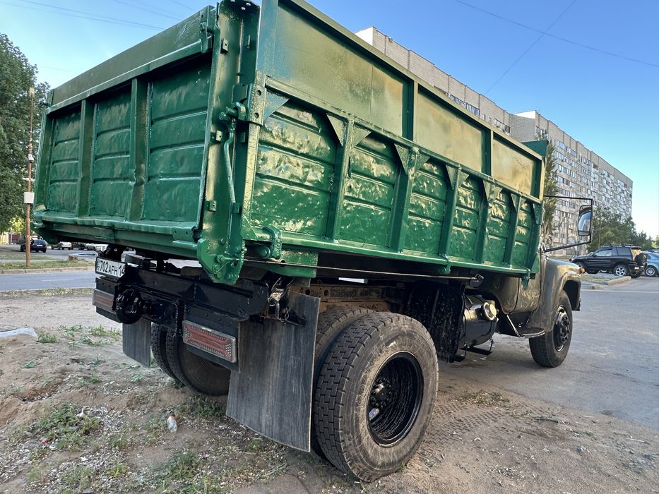 Продам ЗиЛ 130 самосвал