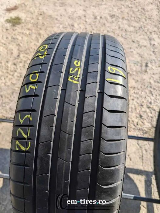 225/40 R20 • Vara • Pirelli P Zero 94Y | 1 buc | Pret/buc