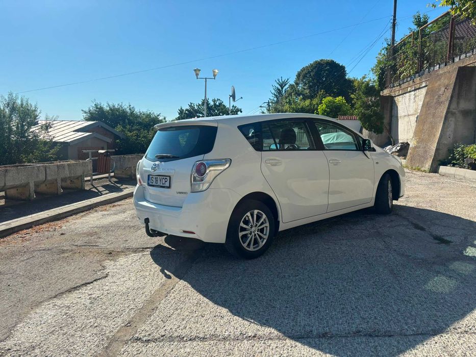 Vand Toyota Yaris Verso 2010 D4D