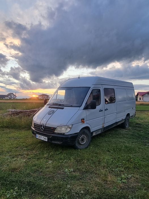 MERCEDES-BENZ Sprinter 2007 — imagine 2