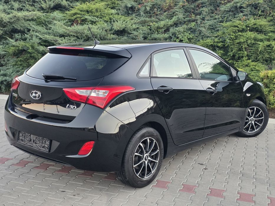 Hiunday I30 2013 Diesel i40