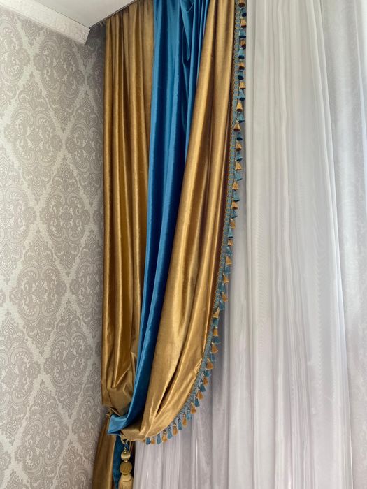 Продам шторы хороший