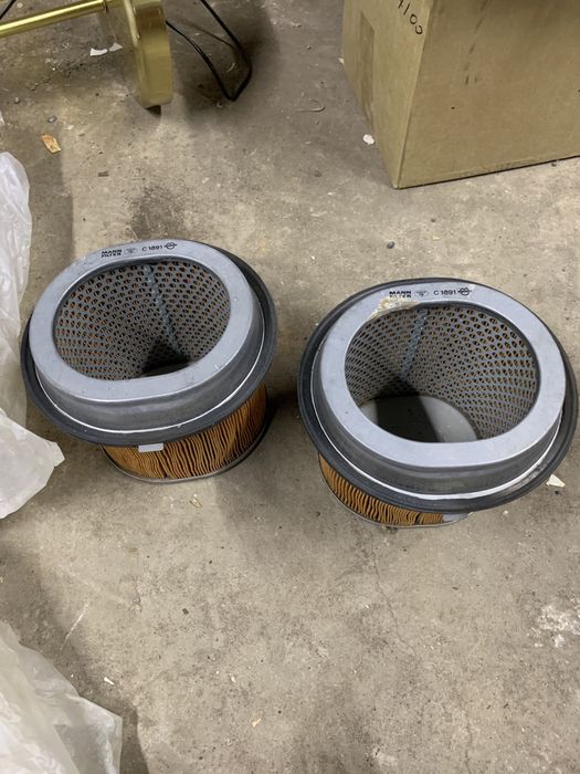 Воздушный фильтр MANN