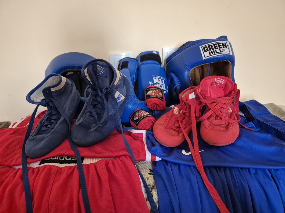 Форма боксерская