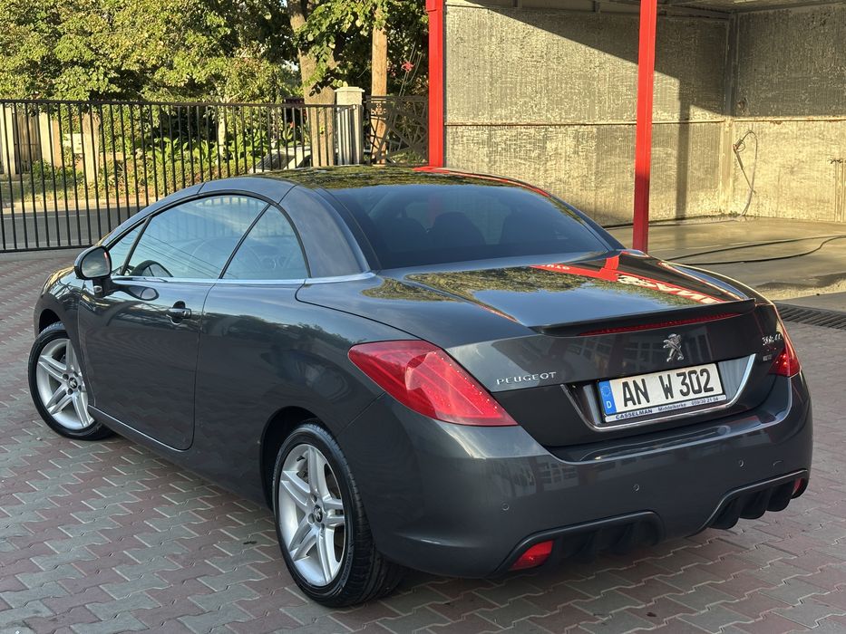 PEUGEOT 308 2015 — imagine 4