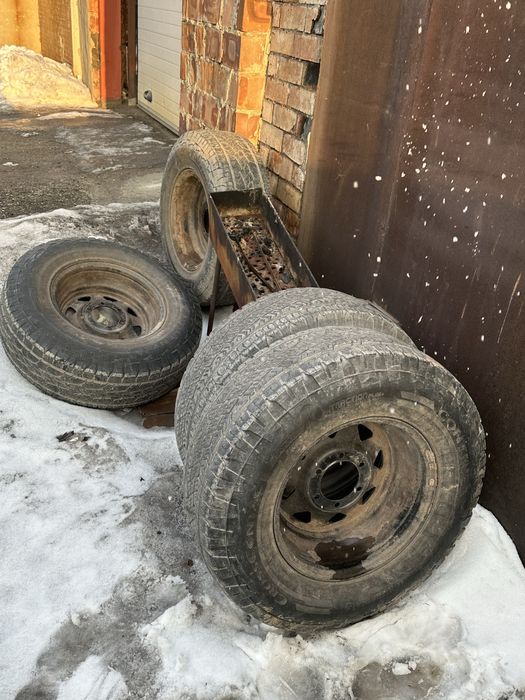 Продам 4 балона на 16