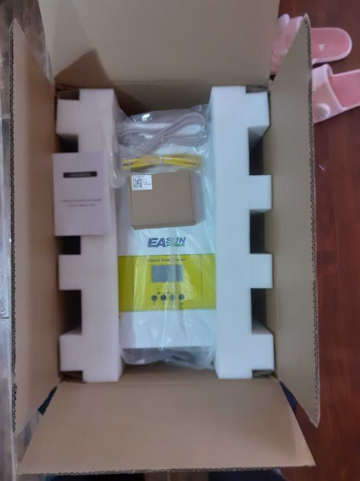 Invertor solar EASUN ISolar SMG II 5.6kW