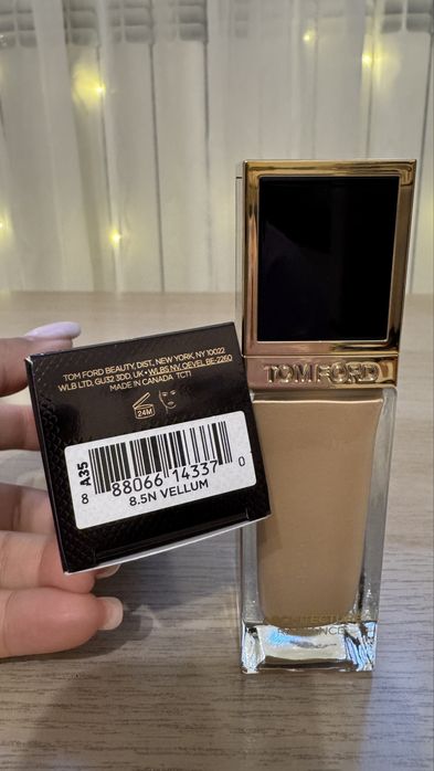 Тональный крем Tom Ford Architecture