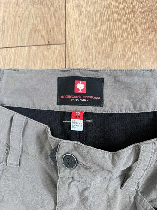 Engelbert Strauss 50 M barbati pantaloni full softshell Vision Neo