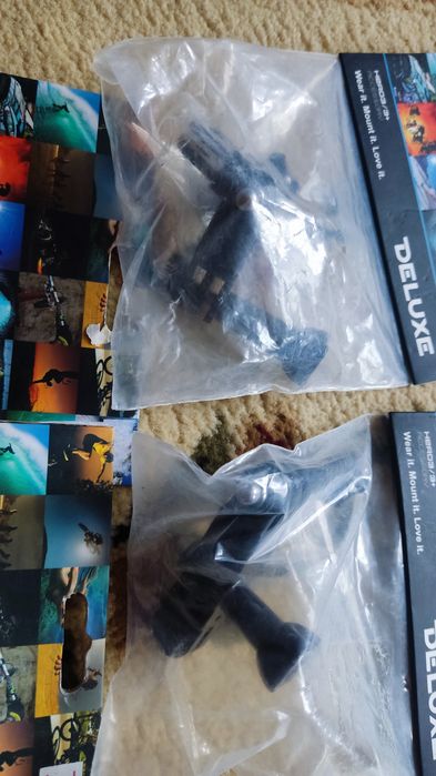 Аксессуары для GoPro hero 3