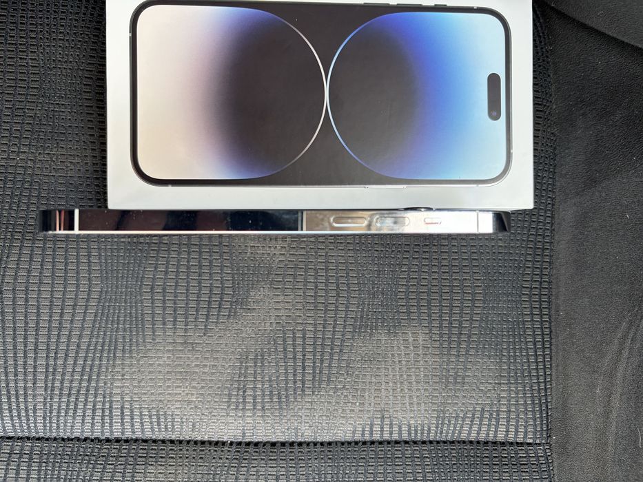 Iphone 14 Pro Max 128 Gb white