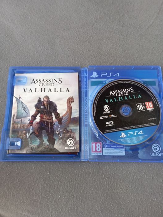 Assassin's creed Valhalla