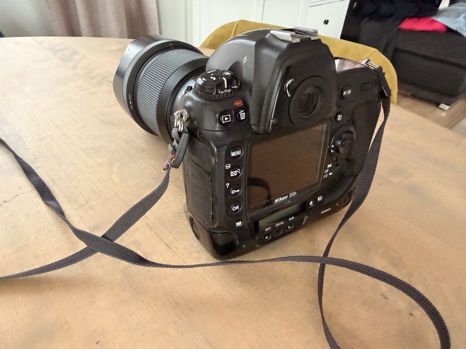 Nikon d3s - in stare foarte buna