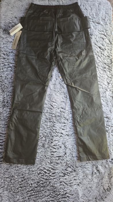 Pantaloni Rick Owens Subhuman