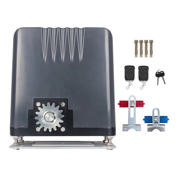 Автоматика раздвижных ворот