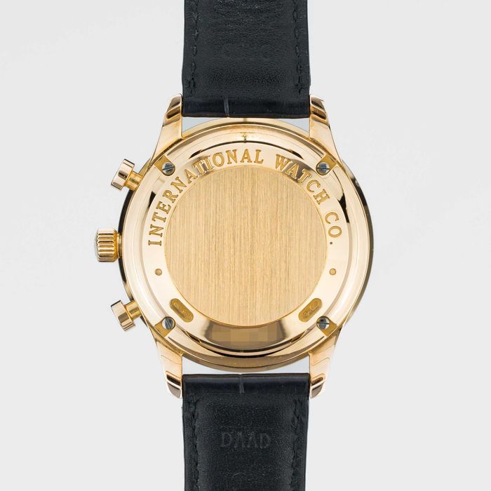 IWC Portuguese Chronograph 41mm Rose Gold IW371480