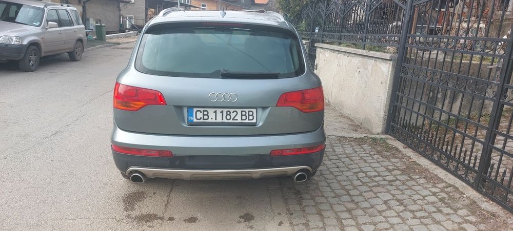 Audi Q7 4.2 TDI Бартер