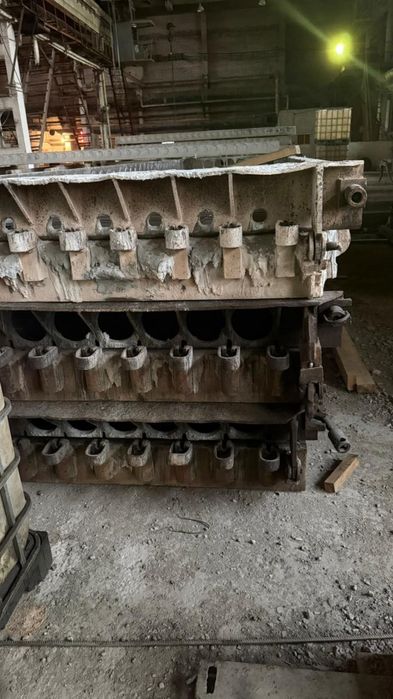 Металлоформа на ПК 72.15