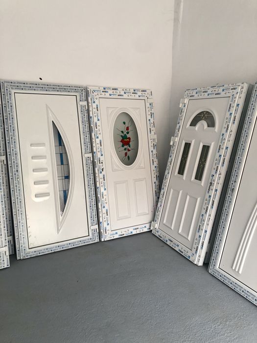 Usa Termopan pvc panel ornamental