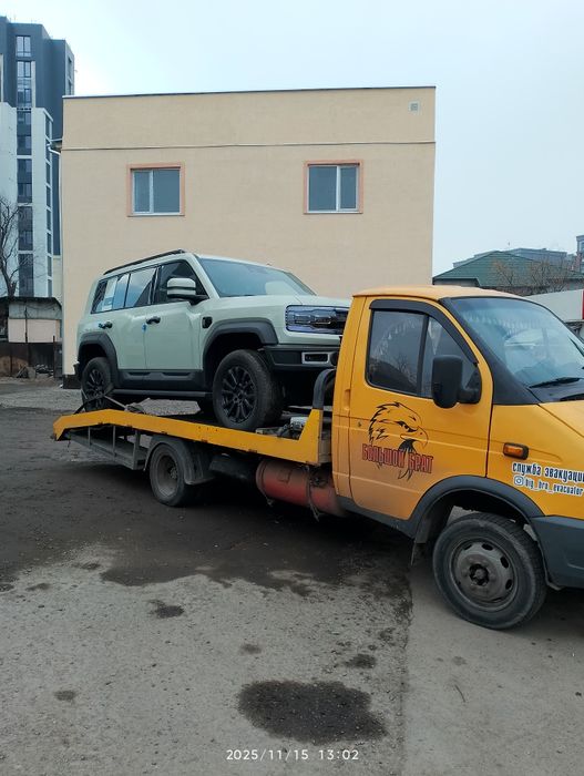 Эвакуатор Алматы 24/7.