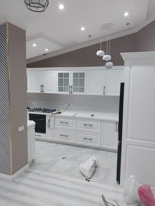 Маляр  с опытом работы