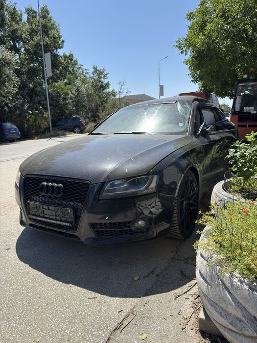 Audi A5 3.0TDi 2009г. на части