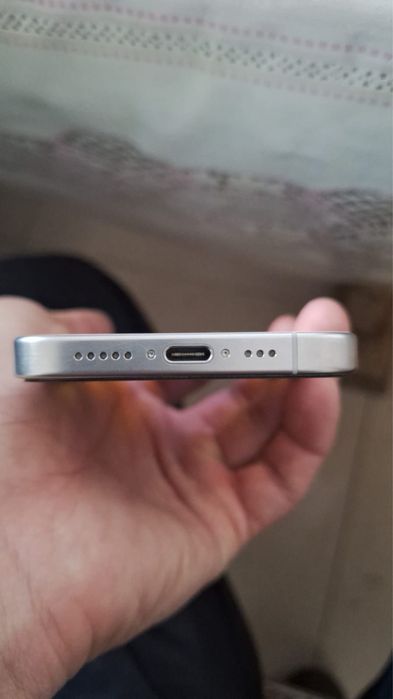 Iphone 15 pro 256 gb