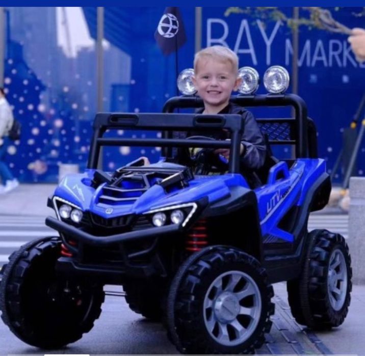 Ремонт детских машин электромобили