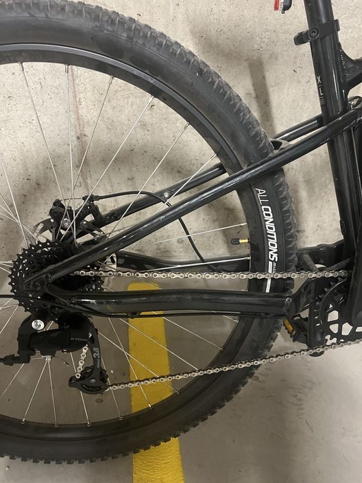 Roskrider expl 100 s