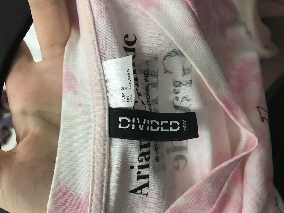 Tricou HM Ariana Grande