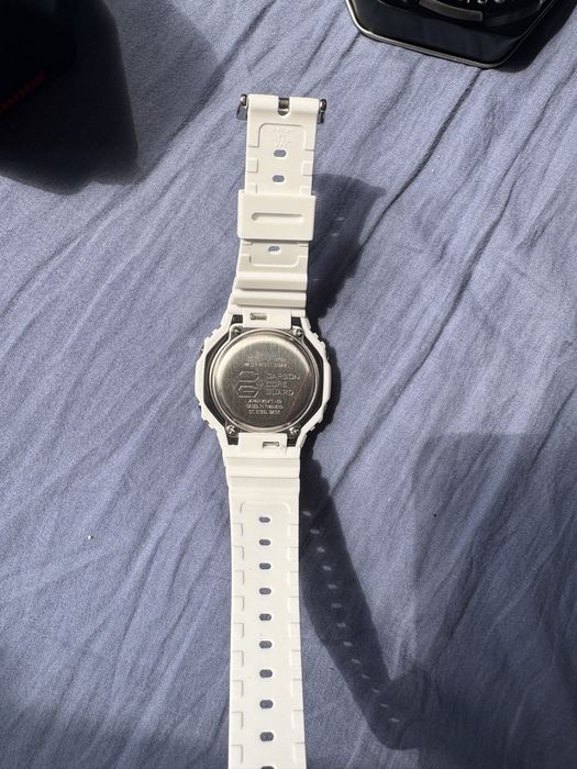Casio G Shock GA 2100