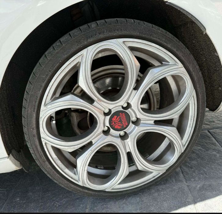 Джанти MOTec Curve 19 x 8, 5x112 за Мерцедес, Vw , Ауди