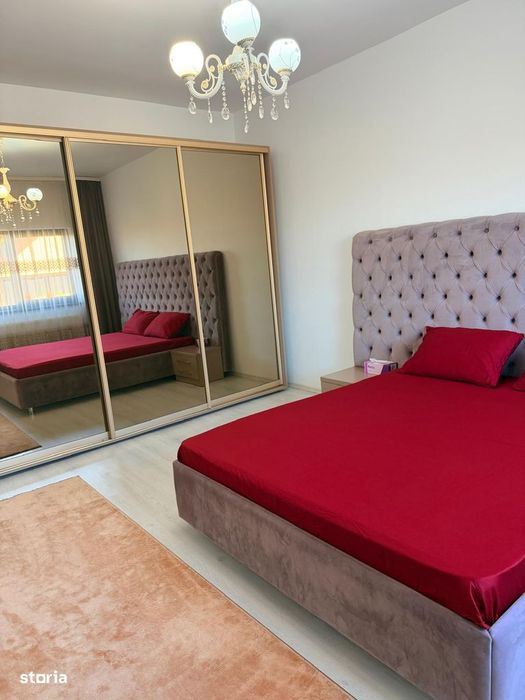 2 camere Gavana, bloc nou, etaj 1