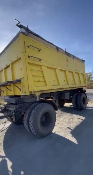 Прицеп Маз в отличном состоянии