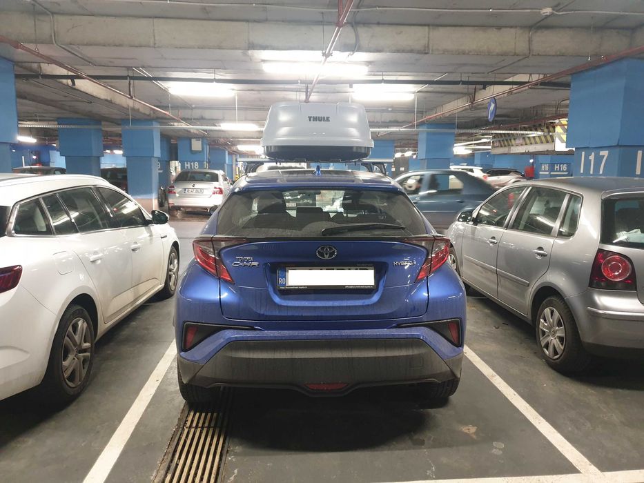 Bare portbagaj Toyota C-HR Camry Rav4 Avensis Auris Land Cruiser