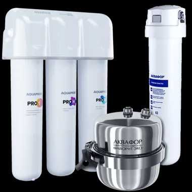 Фильтры для воды на кухню, системы обратного осмоса. Продажа установка