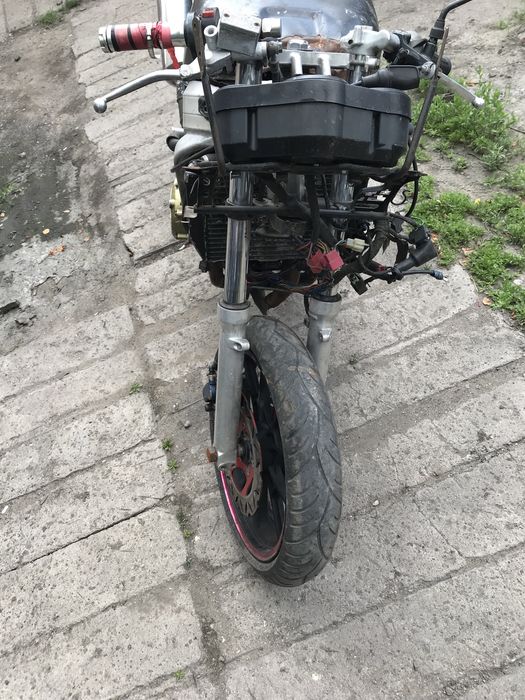 Продам мотор Хонда CBR400RR