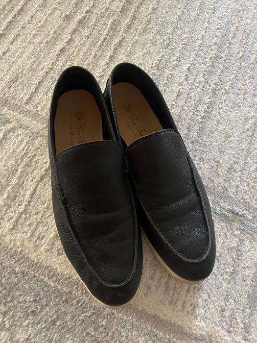 Мужская обувь лоферы