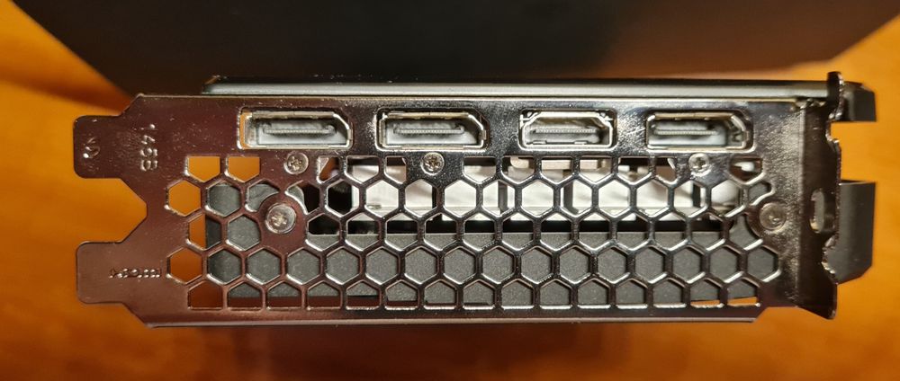 Palit GeForce RTX 4060 Infinity 2 8GB GDDR6 – Отлично състояние