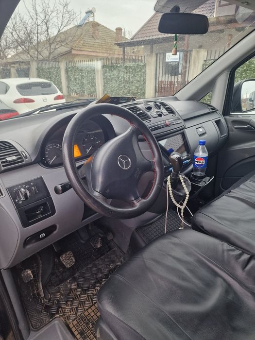 Mercedes Vito 111 CDI