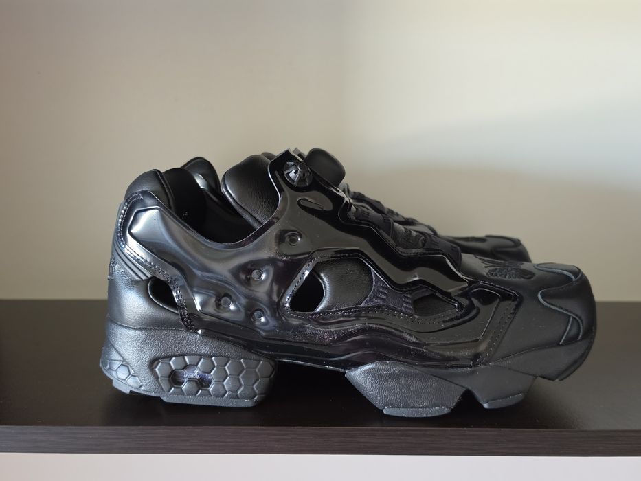 Reebok x Needles Insta pump Fury 94 LTD 43номер 28см Стелка Нови