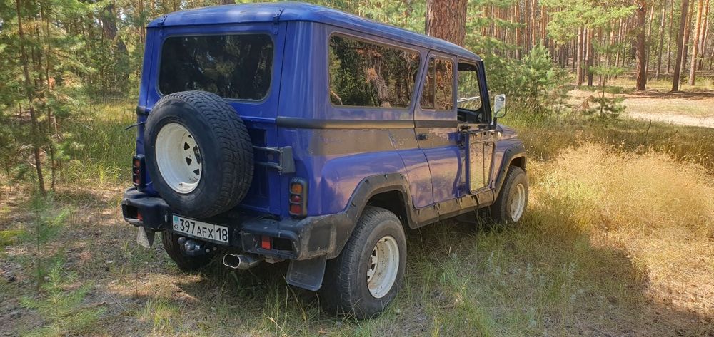 Уаз 3153. Продам срочно 2001г.в