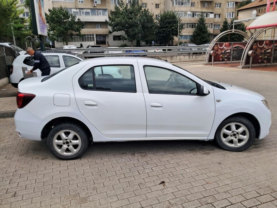 DACIA Logan 2013 — imagine 3