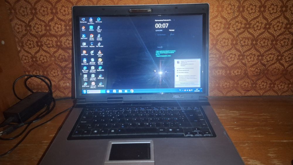 Продам ноутбук ASUS F5RL. ASUS F5RL noutbuk sotiladi