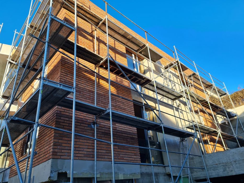 Caramida aparenta feliata Bricked.ro