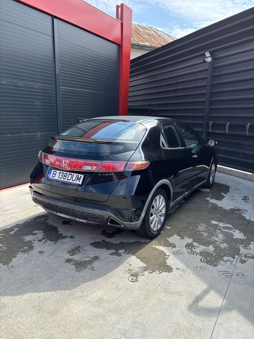Honda civic 2.2 diesel 140 cp SUPER OFERTA